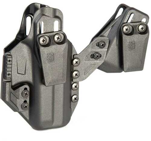 Blackhawk Stache IWB Premium Holster Kit Ambi For Glock 26/27/33
