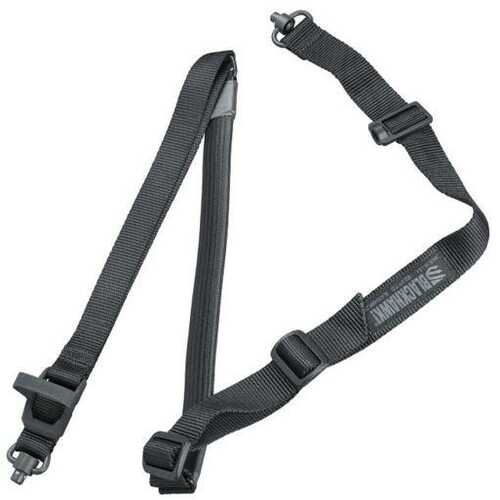 Click to see larger image. Blackhawk! Multi Point Free End Slick Sling Model: 70MFE04BK