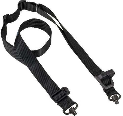 Blackhawk! Multi Point Quick Detach Sling Slick Model: 70MQD01BK