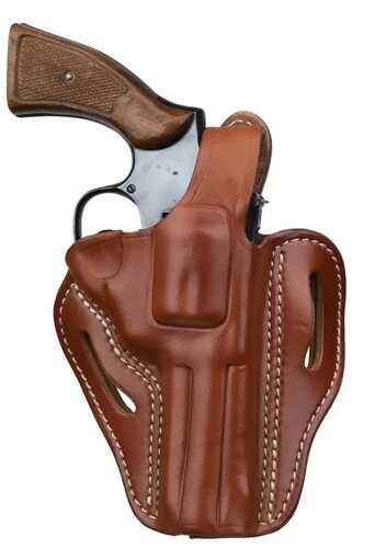 Revolver Thumbreak Size 3 Classic Brown RH