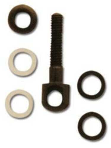GrovTec Small Parts - 1 Wood Screw Swivel Stud With Spacers
