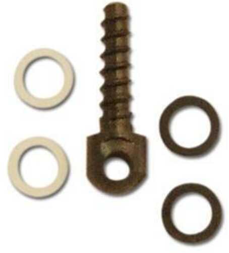 GrovTec Small Parts - 1 Machine Screw Swivel Stud And Nut - 7/8" Spacers