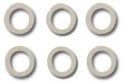 GrovTec Bulk Parts - White Spacers