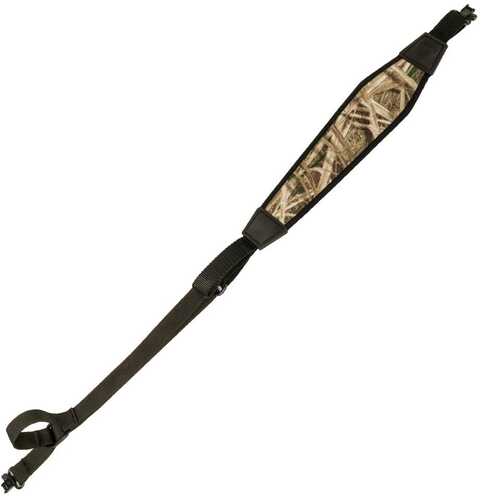 Grovtec QS Trek Sling With Swivels Mossy Oak Shadow Grass Blades