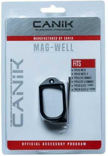 Century Arms Canik Standard Compact Size Mag-Well For T9 Elite And TP9 Combo