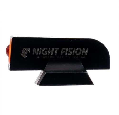 Canik Mete Mc9 Tritium Night Fision Night Sight Front Sight Orange