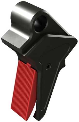 Canik Compact Flat Trigger Assembly For Select TP9 Models Red