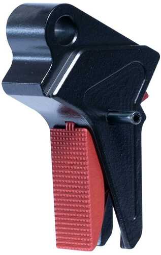 Canik Full Size Flat Trigger Assembly For Select TP9 Models Red