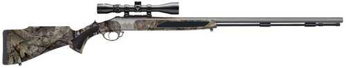 Traditions Vortek StrikerFire VAPR Muzzleloader Rifle .45 Cal 28" Barrel Mossy Oak Break Up Country 3-9x40mm Scope
