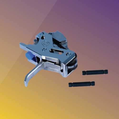 Click to see larger image. Q Literally The Best Trigger Ever Made Ar-15/ar-10 Trigger Silver