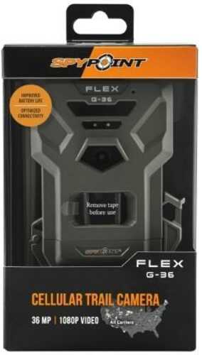Spypoint Flex-G36 Cellular Camera - 36MP