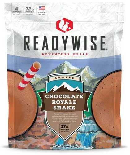 Readywise Chocolate Royale Shake -11.29 Oz