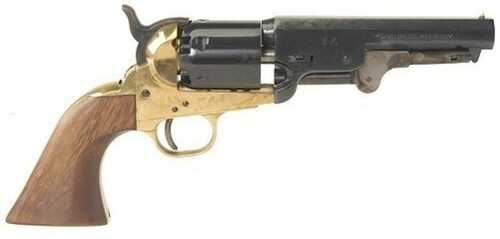 Pietta Pf51Br44512 Sheriff 44 Cal 5.50" Brass Frame, Blued Barrel & Cylinder