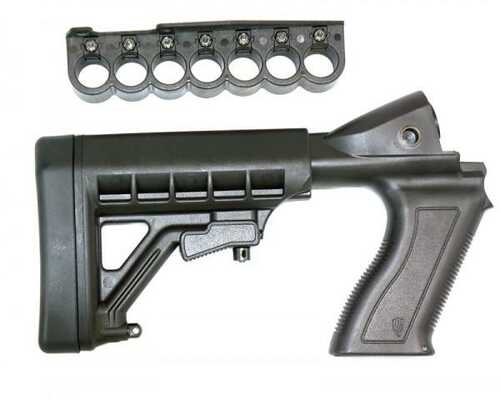 ProMag Archangel For Remington 870 12 Ga Adj Buttstock & 7/Rd Shell Carrier Mag