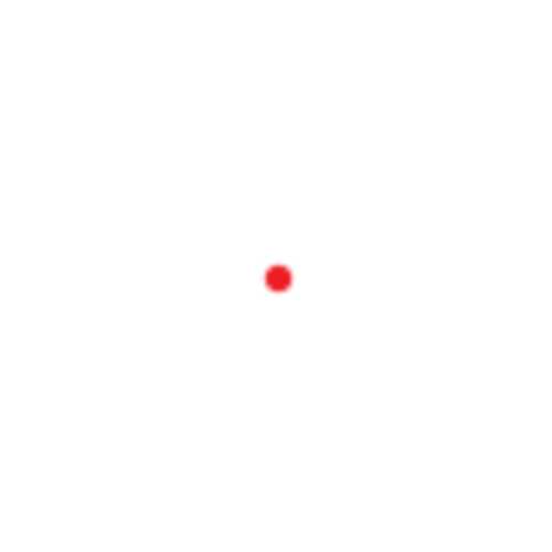 ZeroTech Thrive HD Reflex Red Dot Sight Low Reflex 3 MOA Red Dot