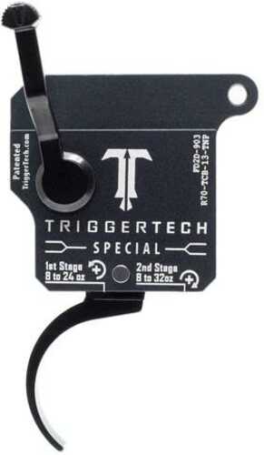 TRIGGERTECH Rem 700 Two Stage Black Special Pro Clean