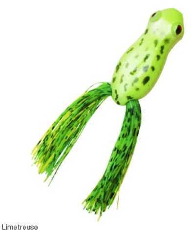 Z-Man / Chatterbait Ultra Frogz 1 w/Hook Limetreuse Md#: ULTRAFROG-05