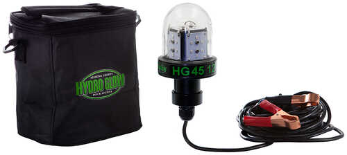 Hydro Glow 12V 45W Globe 5400L Green