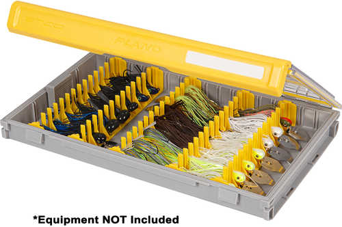 Click to see larger image. PLANO EDGE JIG/BLADED JIG BOX