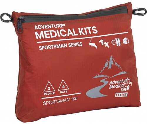 Click to see larger image. Adventure Medical Kits Sportsman 100