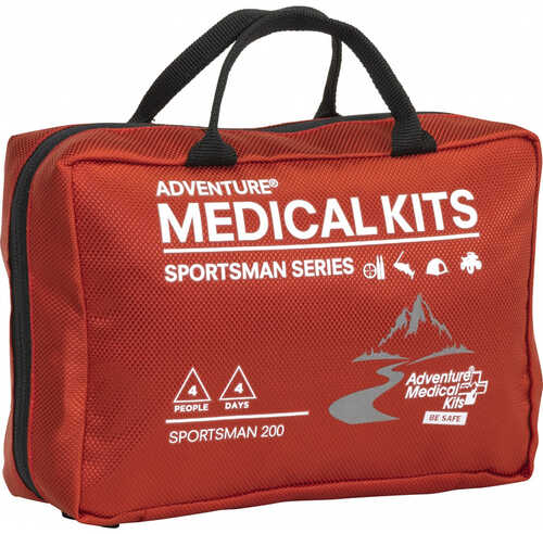 Click to see larger image. Adventure Medical Kits 01050200 Sportsman 200
