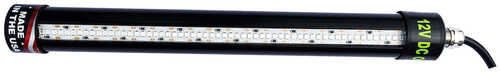HYDRO GLOW FISH LGT 1' 21W GRN LED