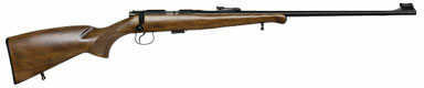 CZ USA 452 17 HMR 24.8" Barrel 5 Round Beechwood Stock Bolt Action Rifle 02009