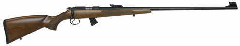 CZ 455 Ultra Lux 22 Long Rifle 28.62" Barrel 10 Round Detachable Mag Tangent Adjustable Sights Bolt Action 02180