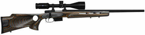 <span style="font-weight:bolder; ">CZ</span> <span style="font-weight:bolder; ">527</span> VARMINT 223 Remington Laminated Thumbhole Stock 24" Heavy Barrel 5 Round (Scope Not Included) 03039