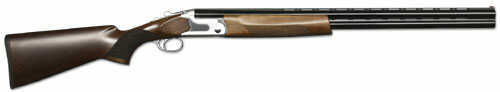 CZ Southpaw Sterling 12 Gauge Shotgun 29" Barrel Two Tone Silver 06094