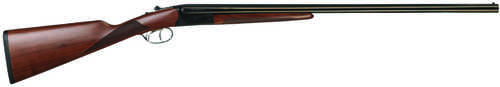 CZ Bobwhite G2 Southpaw 20Ga. SXS Shotgun 28" Barrel 2Rd 5 Chokes Left Hand Wood Stock Black Finish