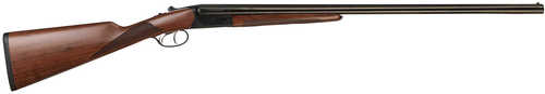 CZ USA Bobwhite G2 SXS 20Ga. Shotgun 26" Barrel 2Rd Capacity 5 Choke Tubes Walnut Stock Black Finish