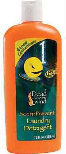 Dead Down Wind Scent Eliminator Laundry Detergent 20oz Triple Action 1120