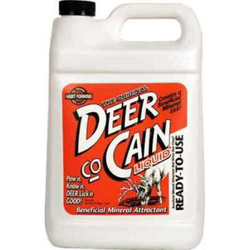 Evolved Habitats Game Attractant Co-Cain Liquid 1 Gal 11394