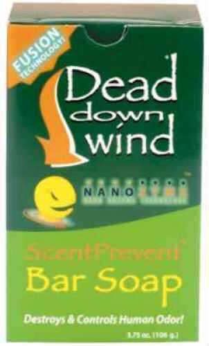 Dead Down Wind Scent Eliminator Bar Soap 3.75oz 1200N