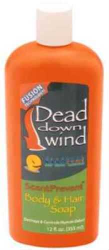 Dead Down Wind Scent Eliminator Body/Hair Soap 12oz 1211N