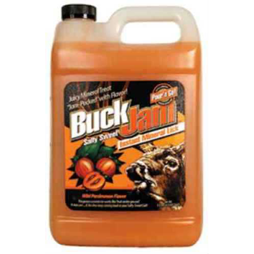 Evolved Habitats Game Attractant Buck Jam Persimmon 1 Gal 21303