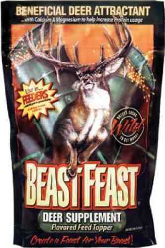 Evolved Habitats Game Attractant Beast Feast 3# Bag 23000