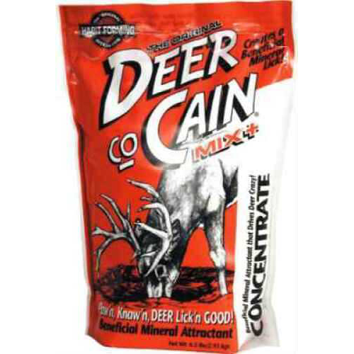 Evolved Habitats Game Attractant Co-Cain Mix 6.5# Bag 26592