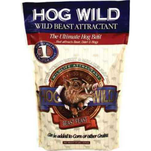 Evolved Habitats Game Attractant Hog Wild 4# Bag 34094