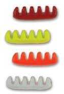 Doa Lures DOA Spare Parts Weights 10pk For 3in Shrimp Md#: SP-WT-3