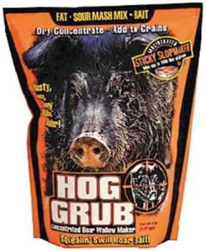 Evolved Habitats Game Attractant Hog Grub 4# Bag 40409