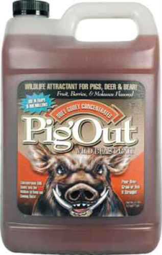 Evolved Habitats Game Attractant Pig Out 1 Gal 41303