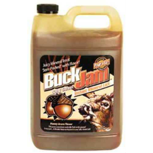 Evolved Habitats Game Attractant Buck Jam Honey Acorn 1 Gal 41304