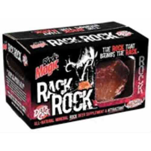 Evolved Habitats Game Attractant Black Magic Rock 64510