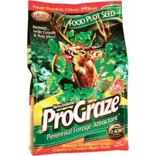 Evolved Habitats Game Attractant Prograze 4# Bag 70400