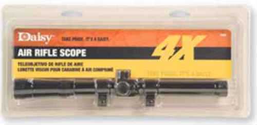 Daisy Outdoor Products Air Rifle Scope 4X15 990808-714