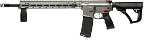 Daniel Defense DDM4V7 Pro Semi-Auto Rifle .223Rem 18" Barrel (1)-30Rd Mag Gun Metal Grey Finish