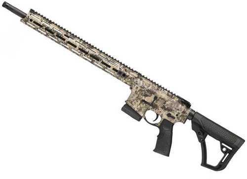 Daniel Defense DDM4 Hunter Bolt Action Rifle .223 Remington 18" Barrel (1)-32Rd Mag Kryptek Highlander Synthetic Finish