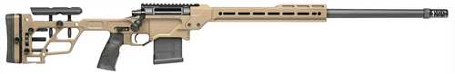 Daniel Delta 5 Pro Bolt Action Rifle 6.5 Creedmoor 26" Varmint Barrel (1)-10Rd Mag Tan Synthetic Finish